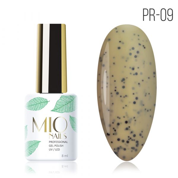 Mio Nails Гель лак #PR09 8мл