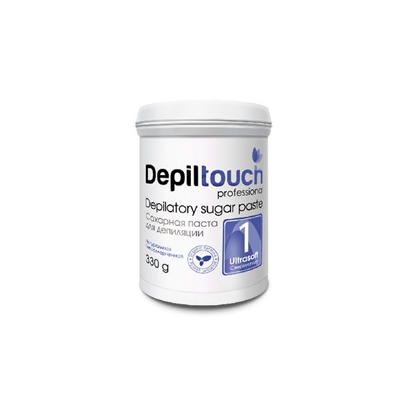 Depiltouch Сахарная паста для депиляции №1 Сверхмягкая 330 г