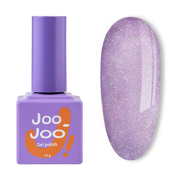 Joo-Joo Гель лак для ногтей Shimmer №02 10g