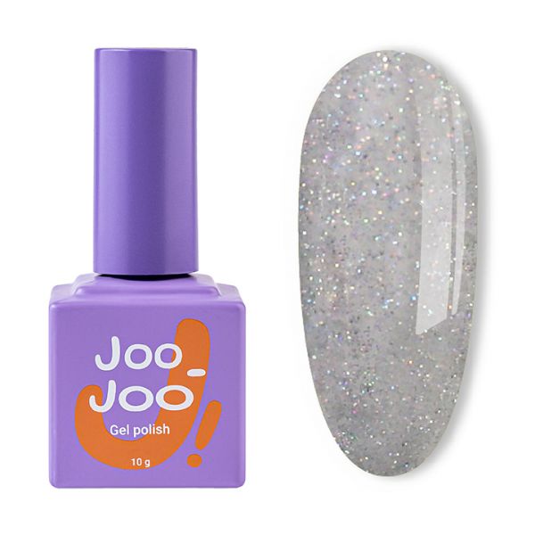 Joo-Joo Гель лак для ногтей Shimmer №03 10g