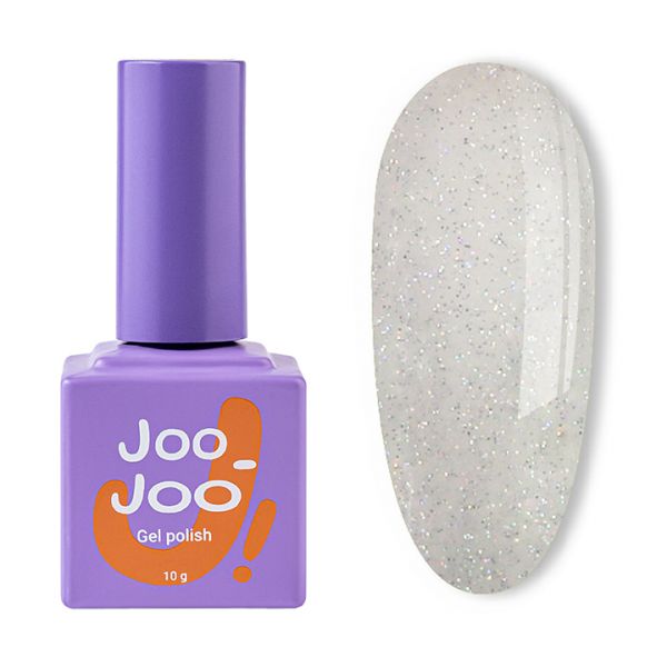 Joo-Joo Гель лак для ногтей Shimmer №04 10g