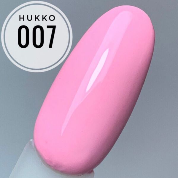 Hukko Professional, Гель лак № 007 8мл