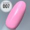 Hukko Professional, Гель лак № 007 8мл