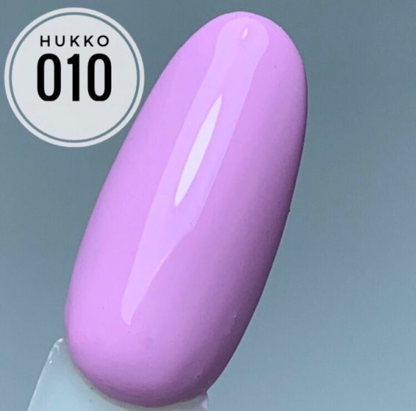 Hukko Professional, Гель лак № 010 8мл