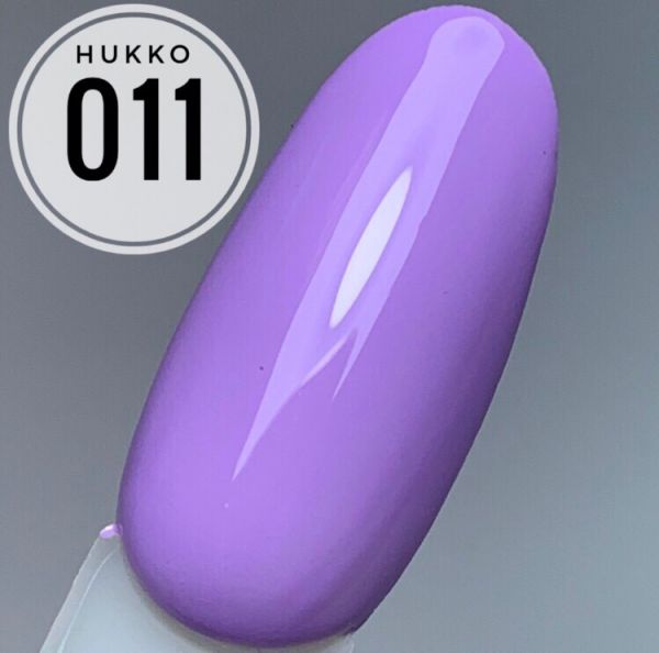 Hukko Professional, Гель лак № 011 8мл