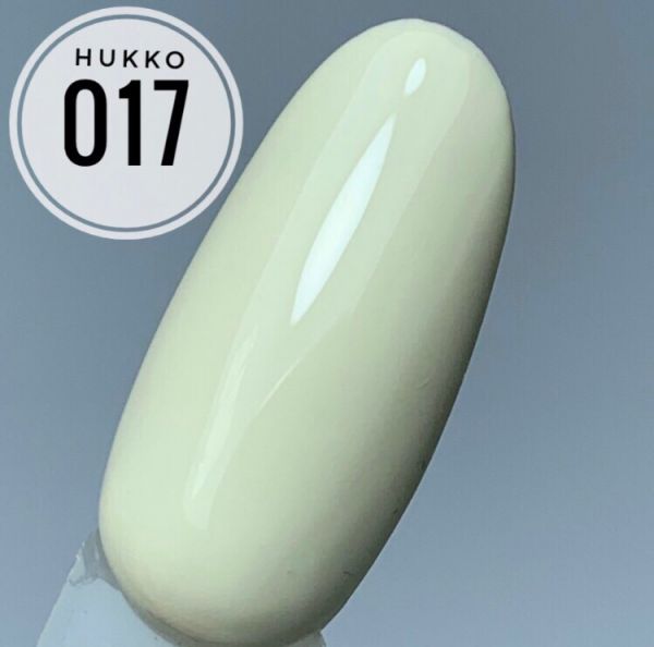 Hukko Professional, Гель лак № 017 8мл