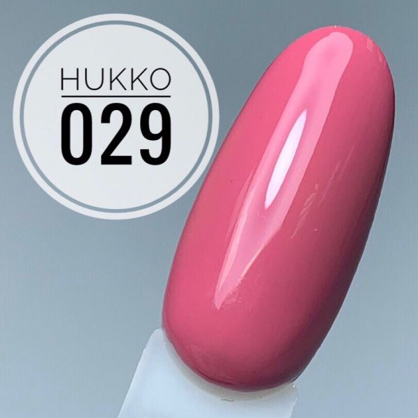 Hukko Professional, Гель лак № 029 8мл