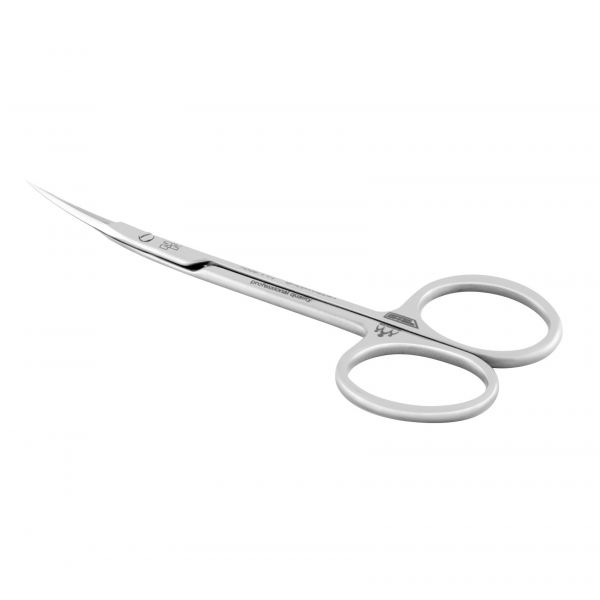 Nippon Nippers, Ножницы для кутикулы, S-02, (107мм). Матовые