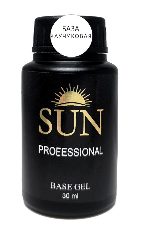 Sun Professional, Гель-лак №109, 10мл, Багровый закат