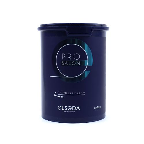 Elseda Professional, Pro Salon Сахарная паста "универсальная" №4 1600гр