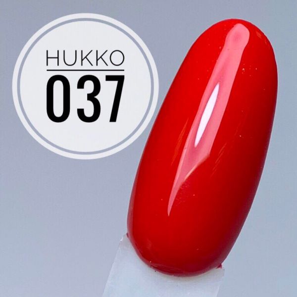 Hukko Professional, Гель лак № 037 8мл