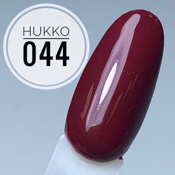 Hukko Professional, Гель лак № 044 8мл