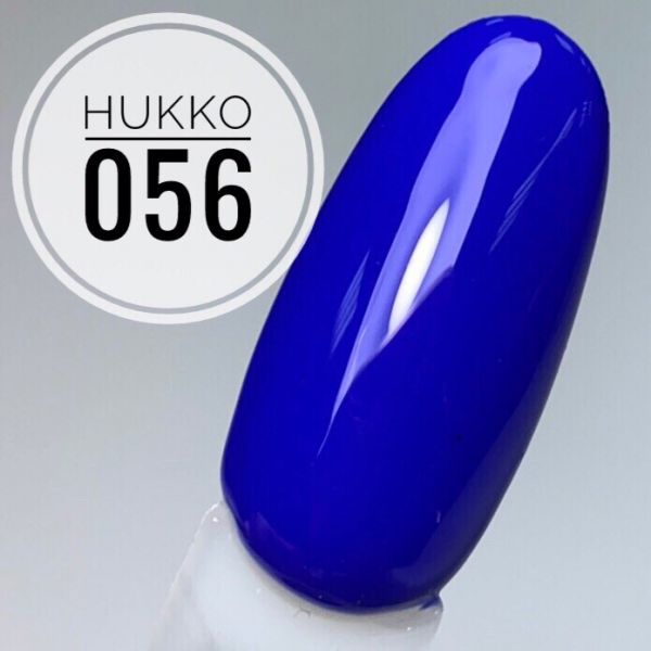 Hukko Professional, Гель лак № 056 8мл