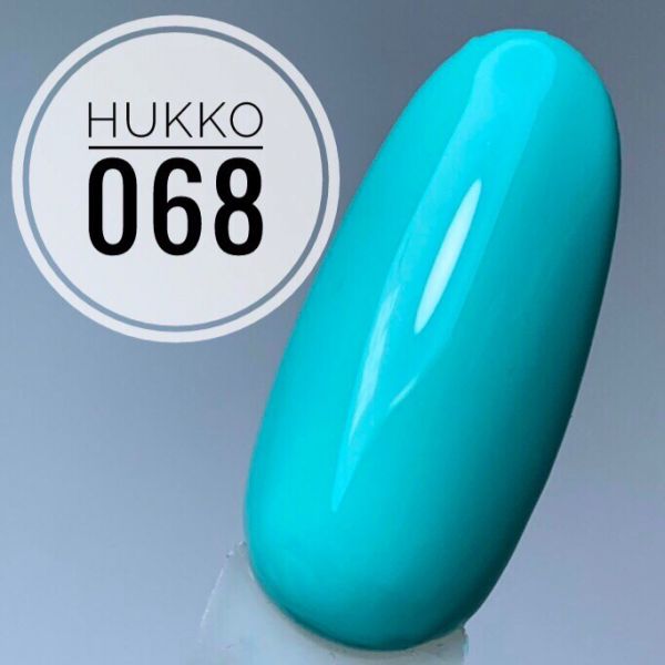 Hukko Professional, Гель лак № 068 8мл