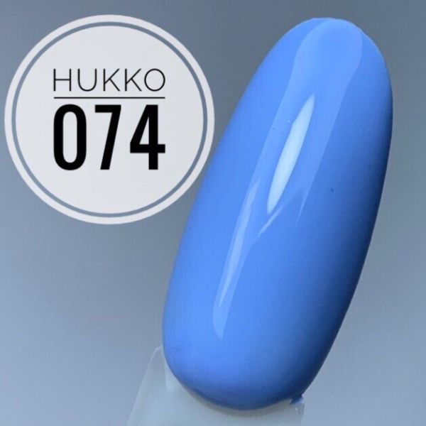 Hukko Professional, Гель лак № 074 8мл