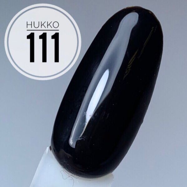 Hukko Professional, Гель лак № 111 8мл