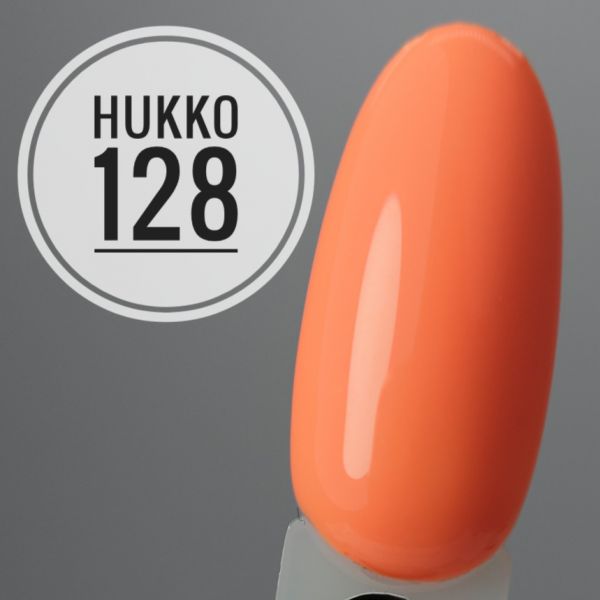 Hukko Professional, Гель лак № 128 8мл