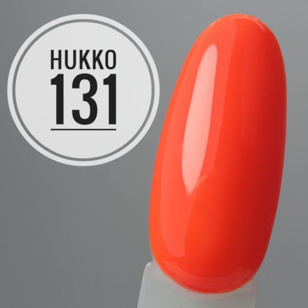 Hukko Professional, Гель лак № 131 8мл