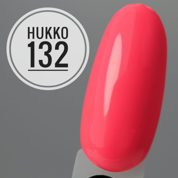 Hukko Professional, Гель лак № 132 8мл