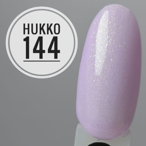 Hukko Professional, Гель лак № 144 8мл