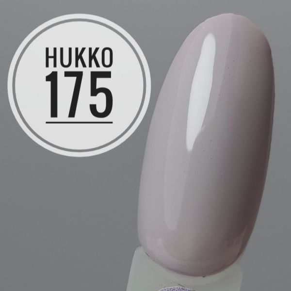 Hukko Professional, Гель лак № 175 8мл