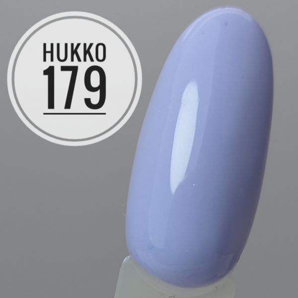 Hukko Professional, Гель лак № 179 8мл