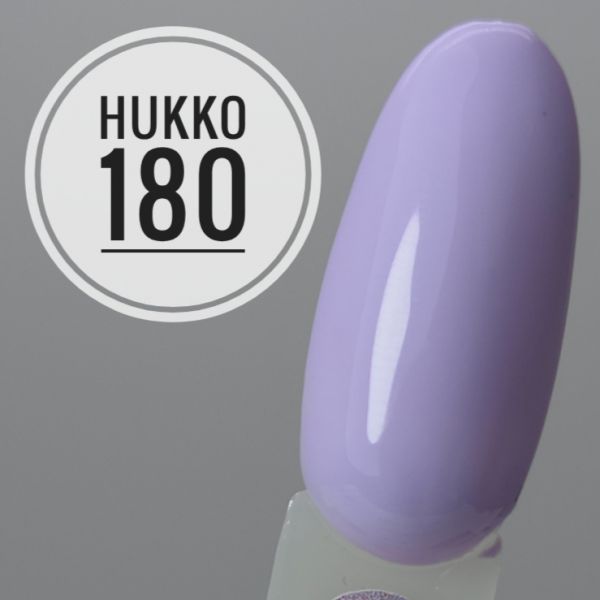 Hukko Professional, Гель лак № 180 8мл