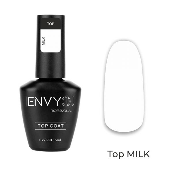 I Envy You, Top MILK топ молочный с УФ фильтром, 15мл