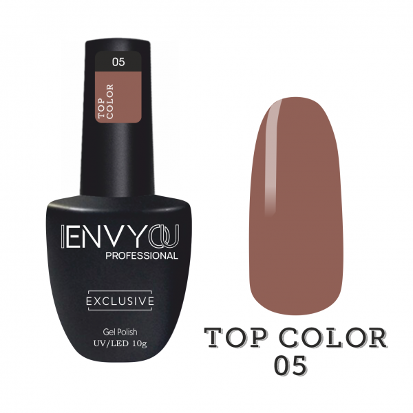 I Envy You, Top витражный COLOR 05, 10мл