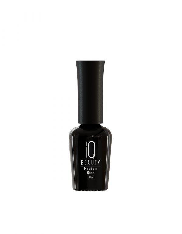 Базовое покрытие для гель-лака универсальное IQ BEAUTY MEDIUM BASE, 10мл