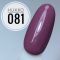 Hukko Professional, Гель лак № 081 8мл