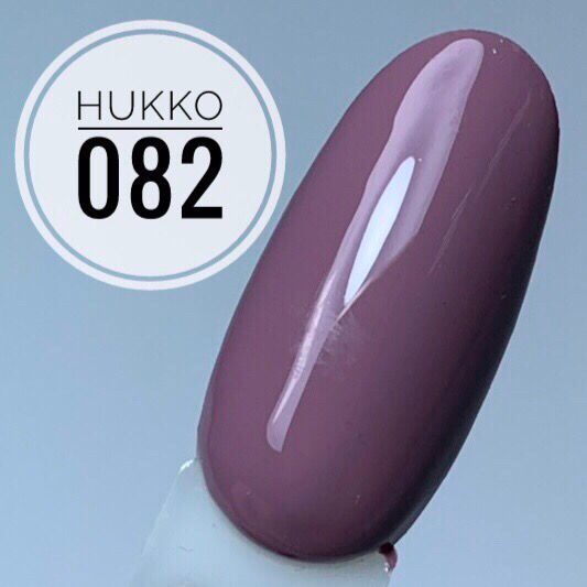 Hukko Professional, Гель лак № 082 8мл