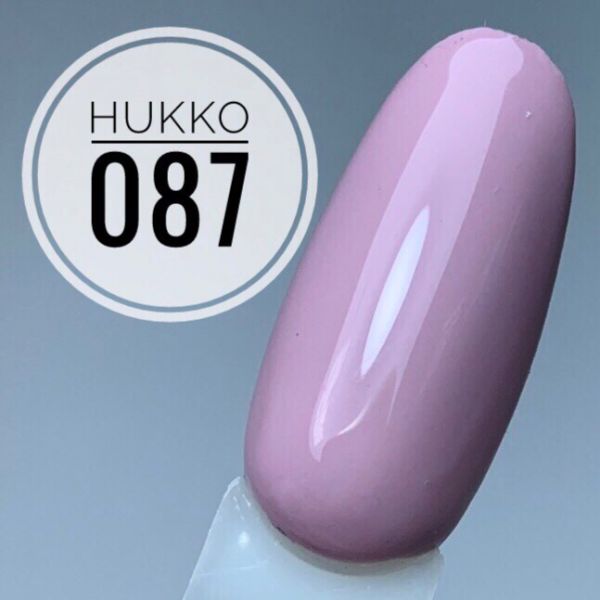 Hukko Professional, Гель лак № 087 8мл