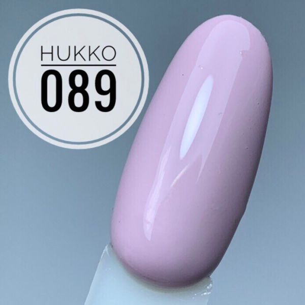 Hukko Professional, Гель лак № 089 8мл