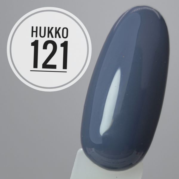 Hukko Professional, Гель лак № 121 8мл