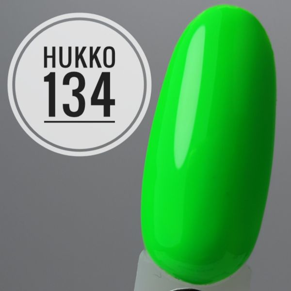 Hukko Professional, Гель лак № 134 8мл