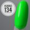 Hukko Professional, Гель лак № 134 8мл