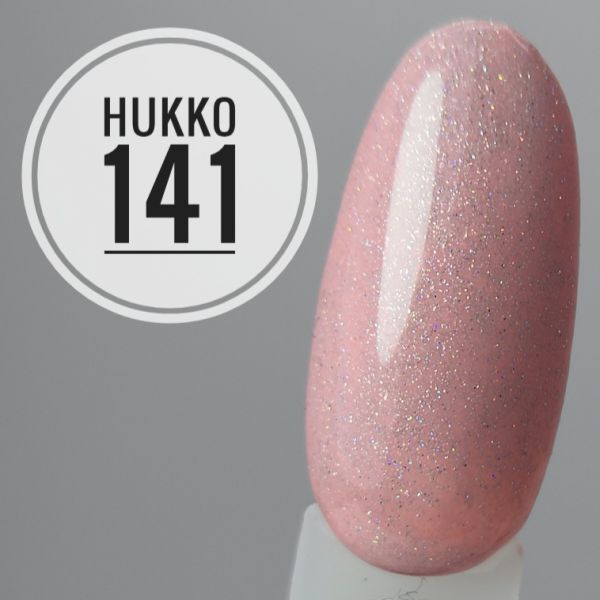 Hukko Professional, Гель лак № 141 8мл