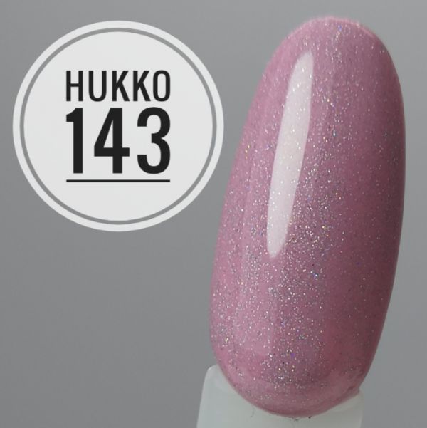 Hukko Professional, Гель лак № 143 8мл