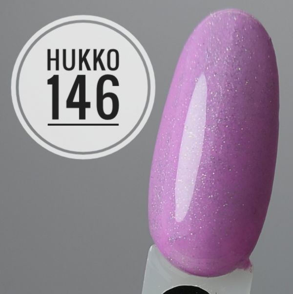 Hukko Professional, Гель лак № 146 8мл