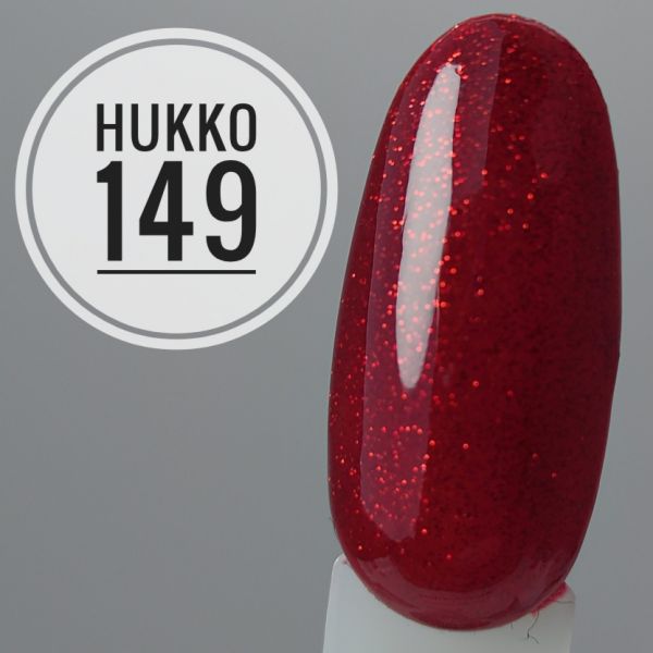 Hukko Professional, Гель лак № 149 8мл