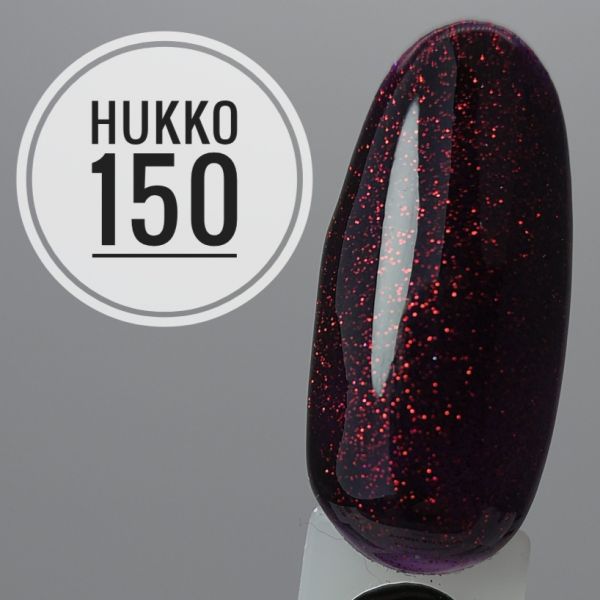 Hukko Professional, Гель лак № 150 8мл