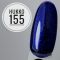 Hukko Professional, Гель лак № 155 8мл