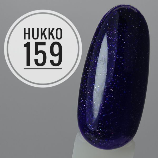 Hukko Professional, Гель лак № 159 8мл