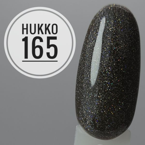 Hukko Professional, Гель лак № 165 8мл