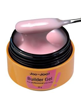 Joo-Joo Гель для моделирования Builder Gel Shine №02, 30g