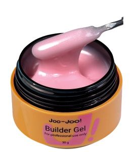 Joo-Joo Гель для моделирования Builder Gel Shine №04, 30g