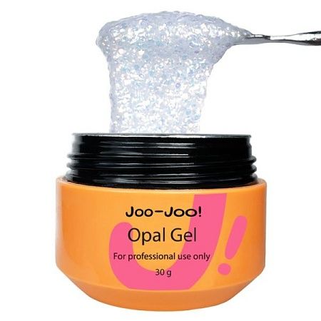 Joo-Joo Гель для моделирования Opal Gel №01, 30g