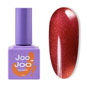 Joo-Joo Гель лак магитный для ногтей Flame Cat №01 10g