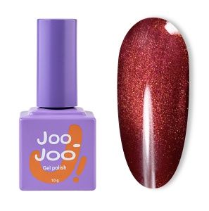 Joo-Joo Гель лак магитный для ногтей Flame Cat №02 10g